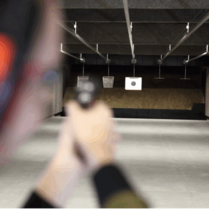 ISRA Precision Air Pistol