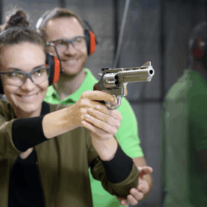 NRA Basic Pistol Instructor