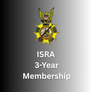 ISRA Three Year Membership