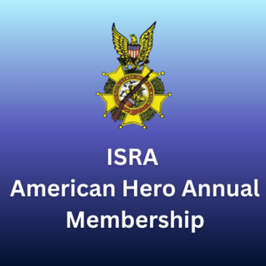 ISRA American Hero Annual Membership