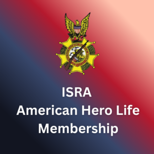 ISRA American Hero Life