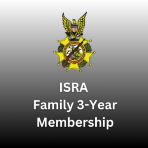ISRA Family Three Year Membership