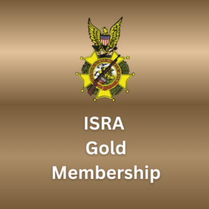 ISRA Lifetime Gold Membership