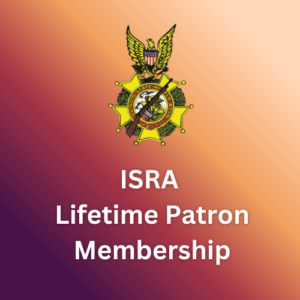 ISRA Lifetime Patron Membership